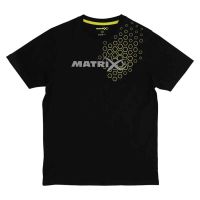 Футболка Matrix Hex Print T-Shirt Black