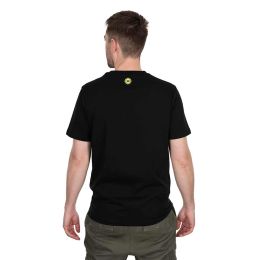 Футболка Matrix Hex Print T-Shirt Black