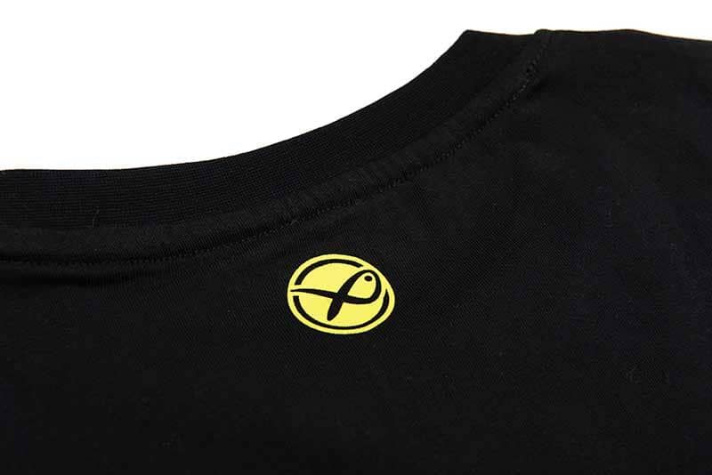 Футболка Matrix Hex Print T-Shirt Black