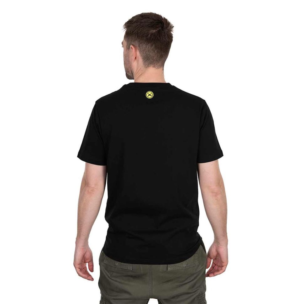 Футболка Matrix Hex Print T-Shirt Black