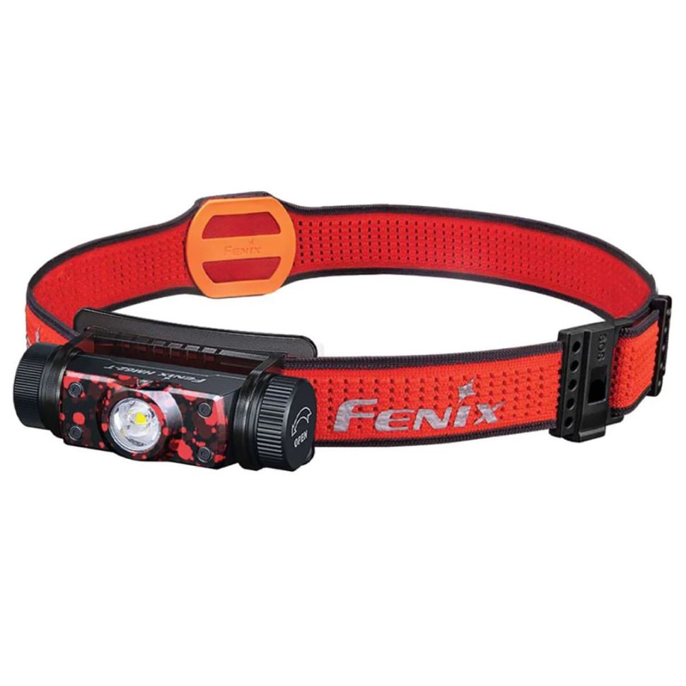 Налобный фонарь Fenix HM62-T 1200 Lumens