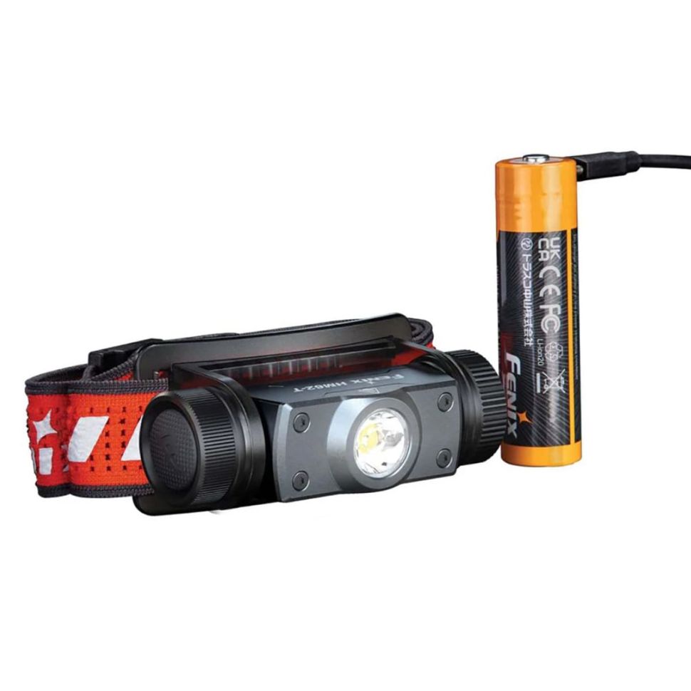 Налобный фонарь Fenix HM62-T 1200 Lumens