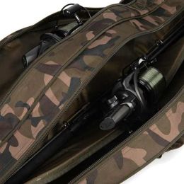 Чехол для 4 удилищ FOX Camolite HardCase