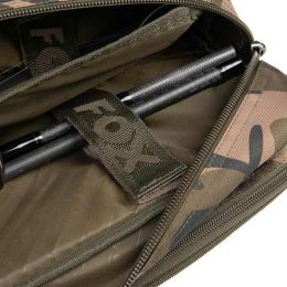 Чехол для 4 удилищ FOX Camolite HardCase