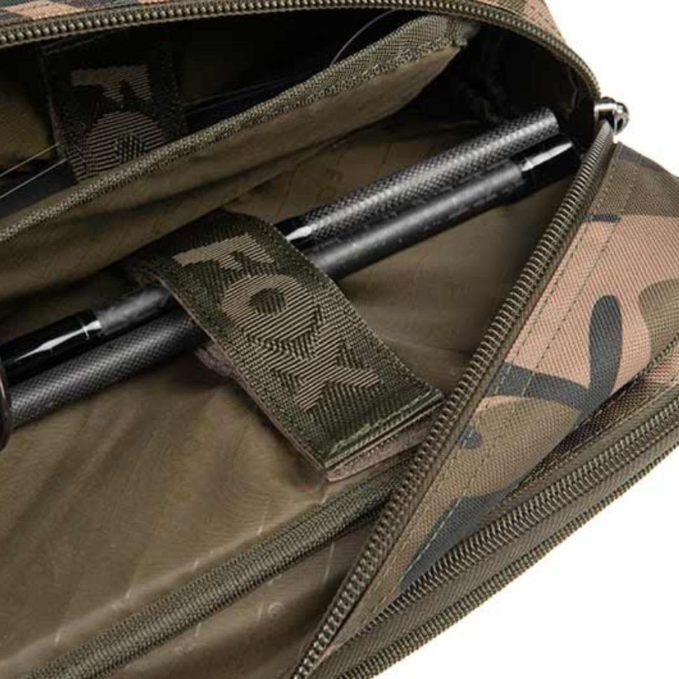 Чехол для 4 удилищ FOX Camolite HardCase