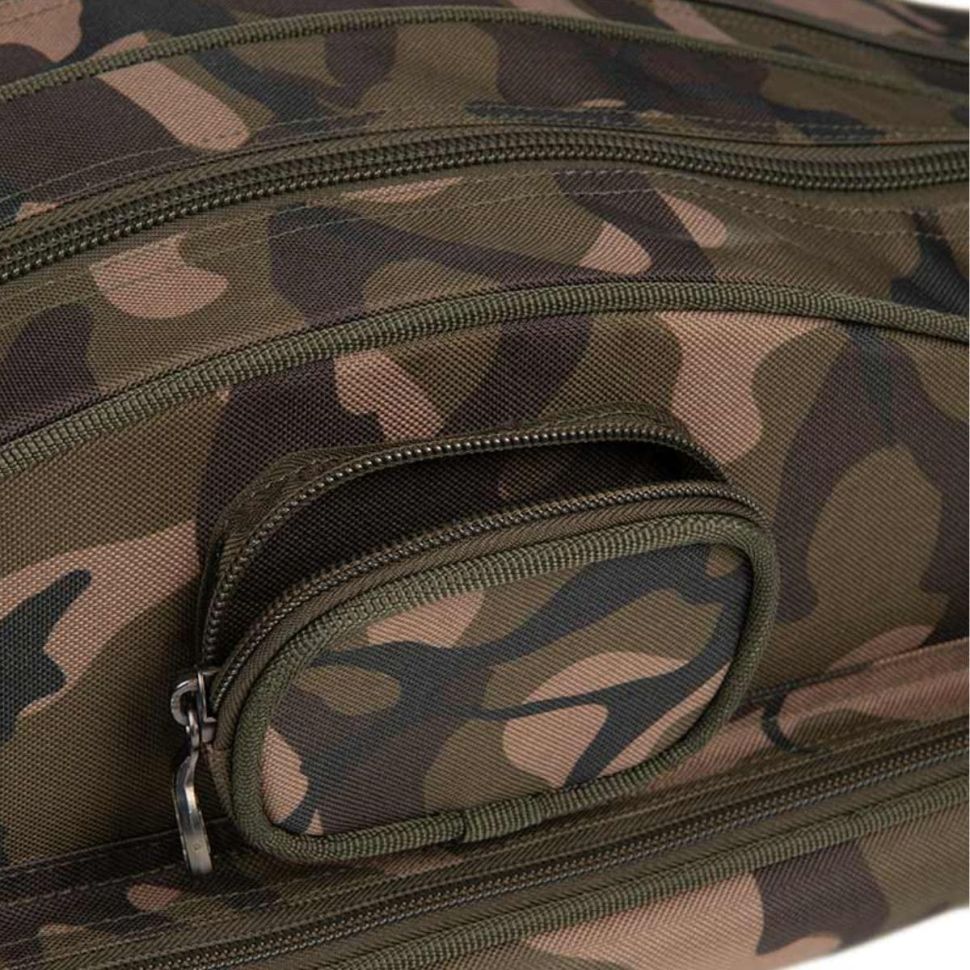 Чехол для 4 удилищ FOX Camolite HardCase