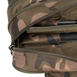 Чехол для 4 удилищ FOX Camolite HardCase