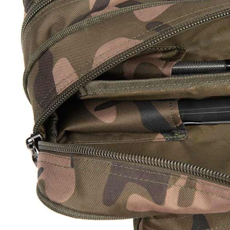 Чехол для 4 удилищ FOX Camolite HardCase