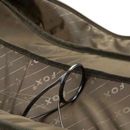 Чехол для 4 удилищ FOX Camolite HardCase