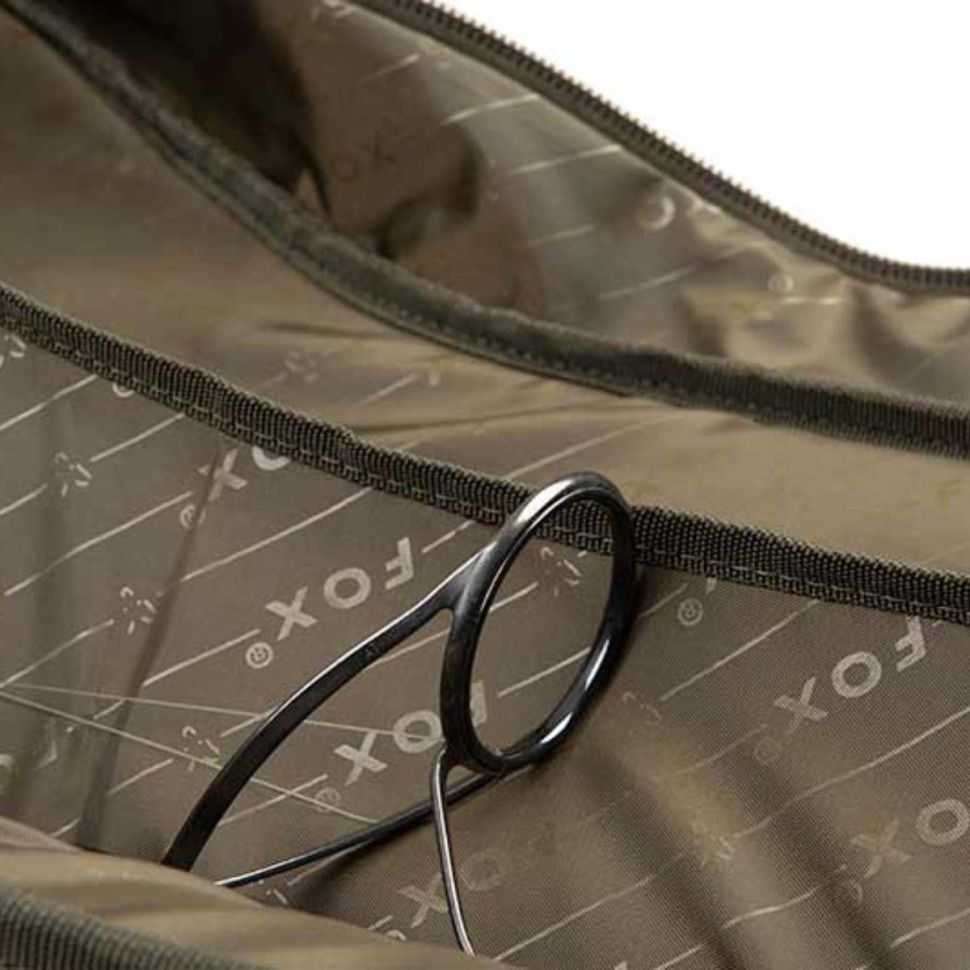 Чехол для 4 удилищ FOX Camolite HardCase