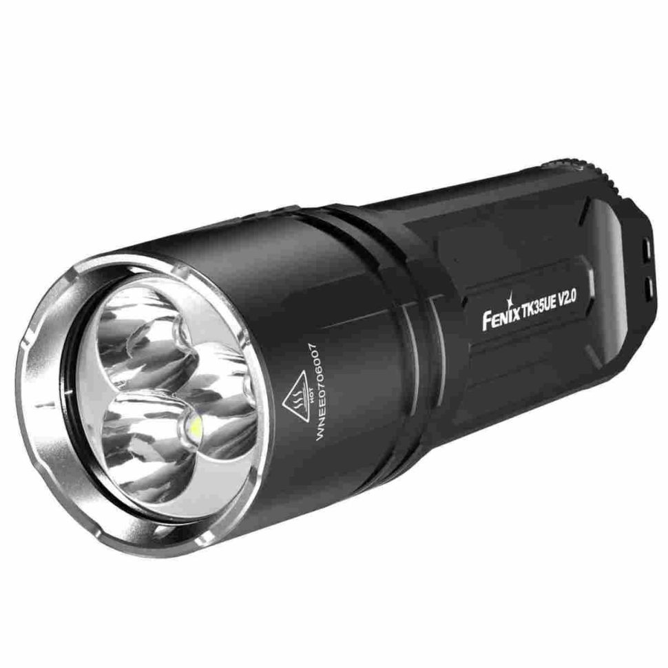 Тактический фонарь Fenix TK35UE V2.0 5000 Lumens