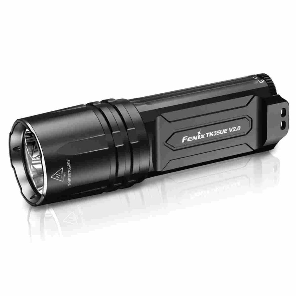 Тактический фонарь Fenix TK35UE V2.0 5000 Lumens