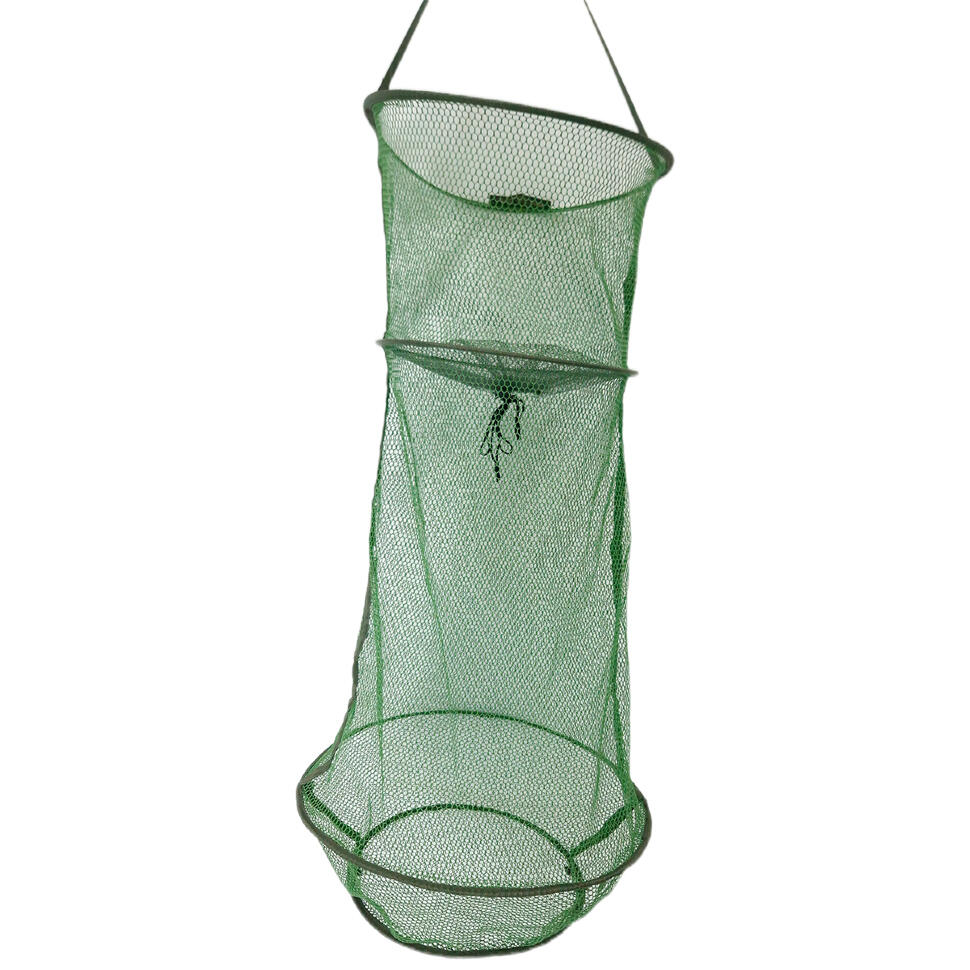 Садок рыболовный Aydahar прорезиненный 4 колец