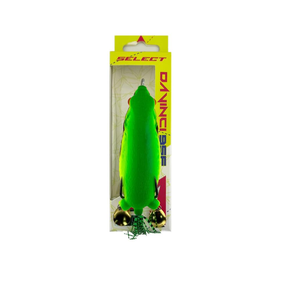 Лягушка Select Davinci 95F
