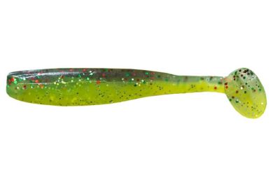 Виброхвост LureMax SLIM SHAD 3