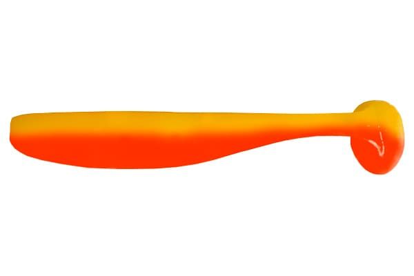 Виброхвост LureMax SLIM SHAD 3