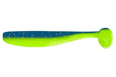 Виброхвост LureMax SLIM SHAD 3