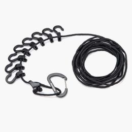 Веревка с крючками Naturehike NH19PJ040