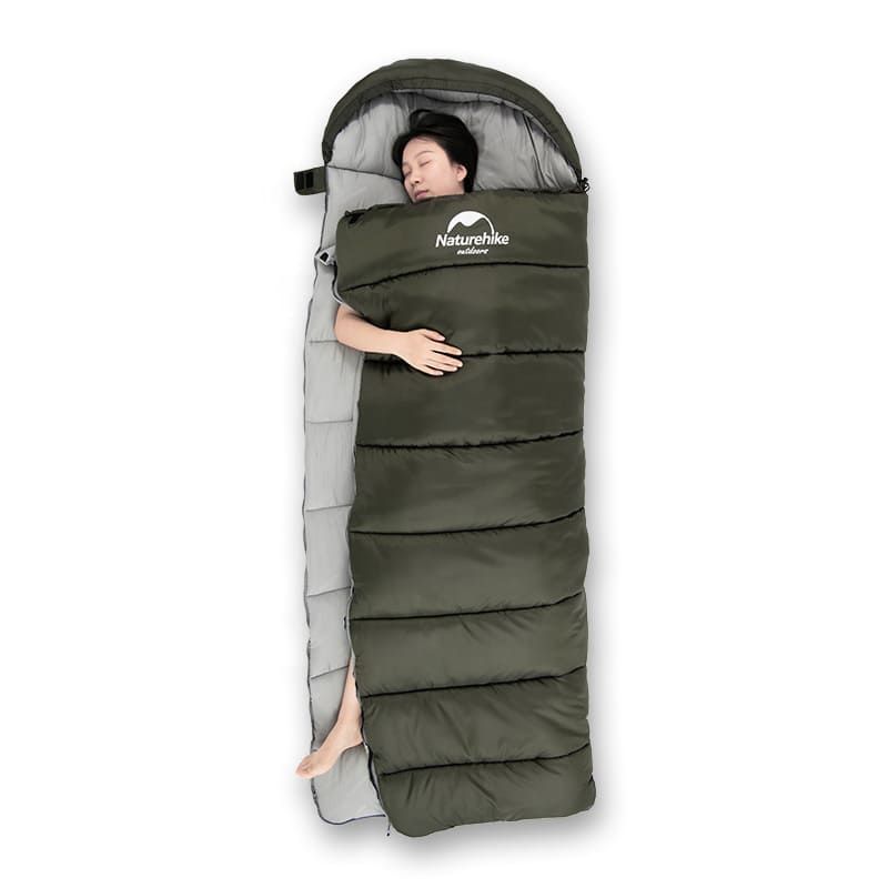 Спальный мешок Naturehike U250 NH20MSD07