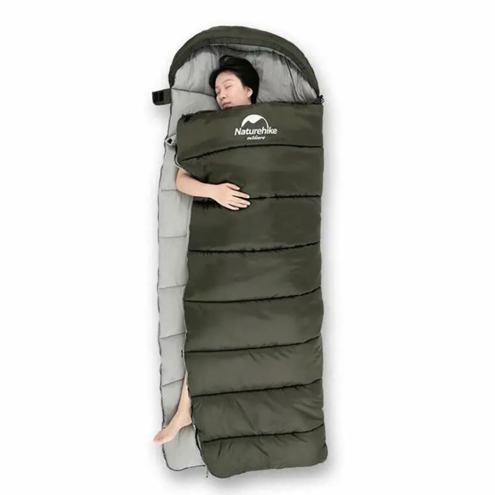 Спальный мешок Naturehike U250 NH20MSD07