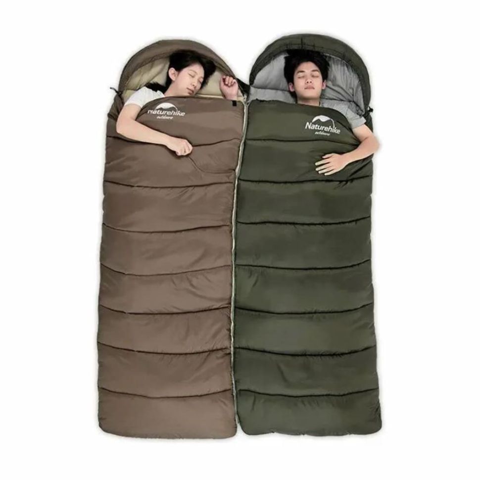 Спальный мешок Naturehike U250 NH20MSD07