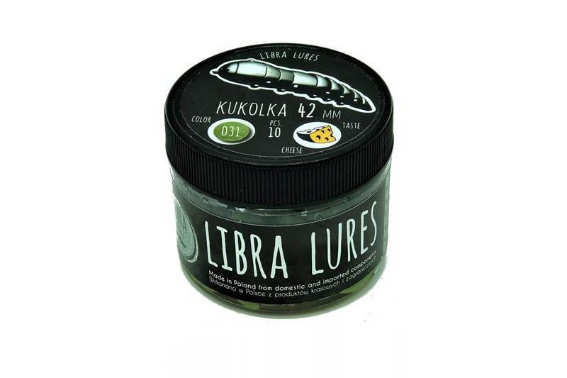 Приманка Libra Lures Kukolka 42