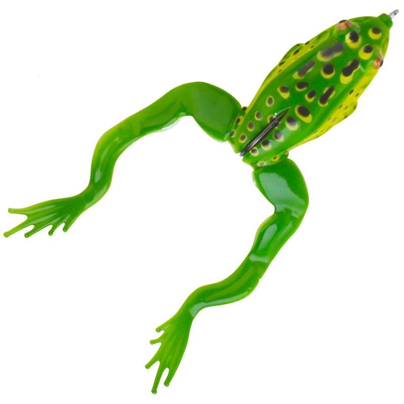 Лягушка Savage Gear 3D Jumping Frog