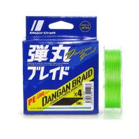 Плетенка Major Craft Dangan Braid X4 150m G