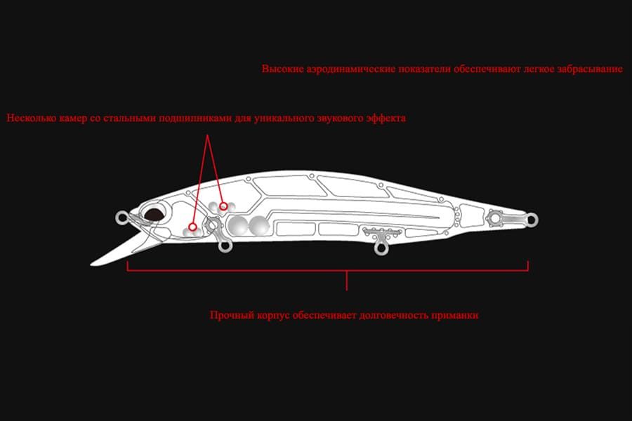 Воблер DUO Realis Jerkbait 110SP