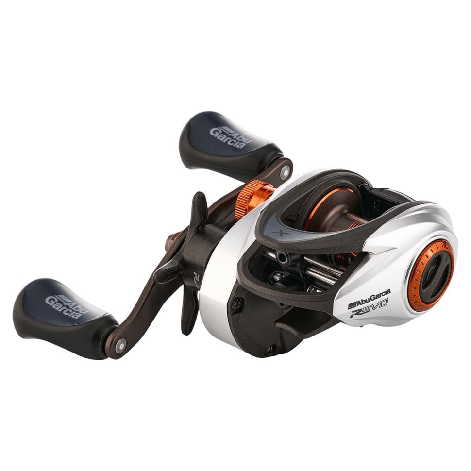 Катушка мультипликаторная Abu Garcia Revo5 X LP Right