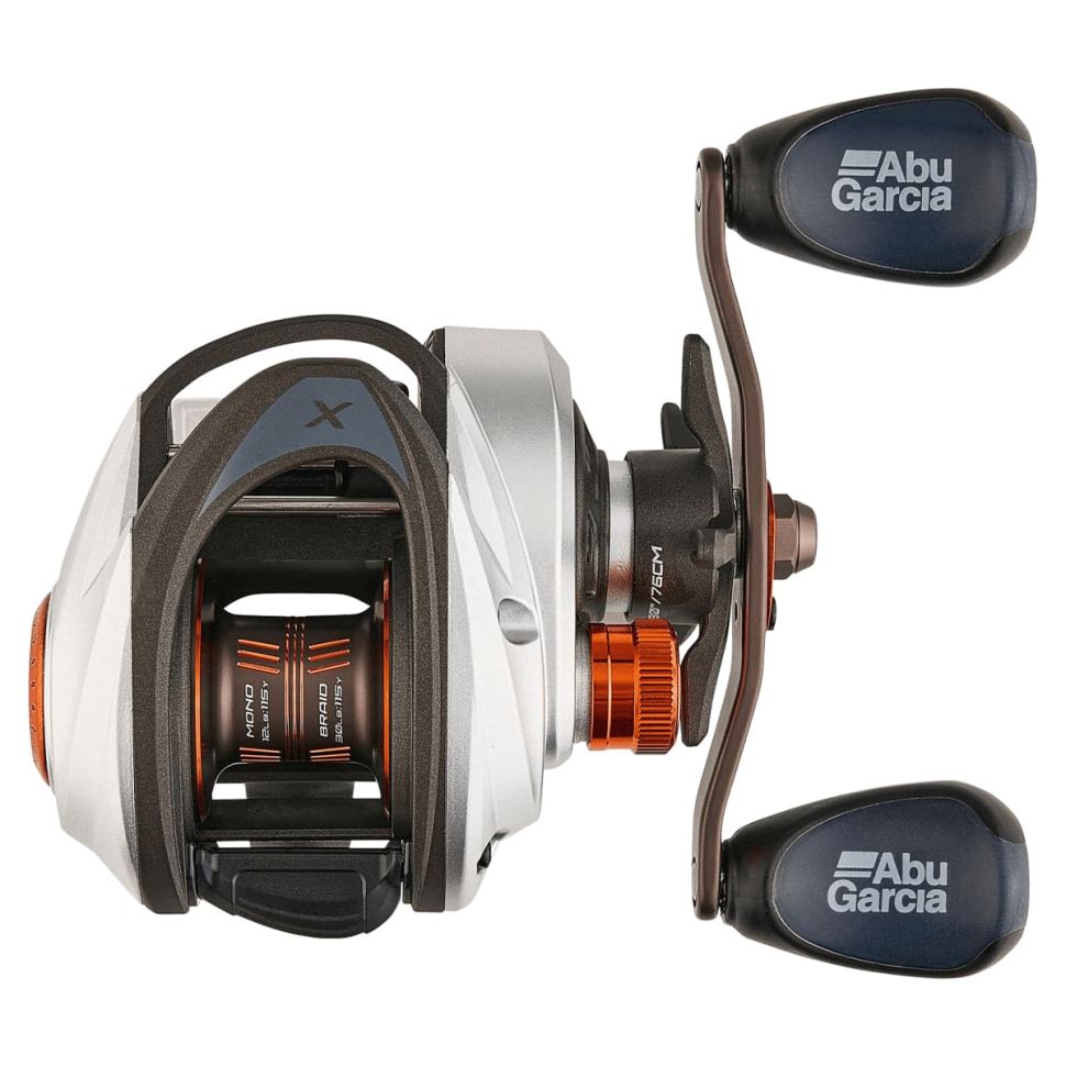 Катушка мультипликаторная Abu Garcia Revo5 X LP Right