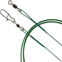 Поводки стальные 1x7 Lucky John Original SSW 0.52mm