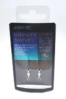 Вертлюг с подшипником BKK Infinity Swivel