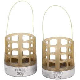 Кормушки Guru X-Change Distance Feeders Cage - Small