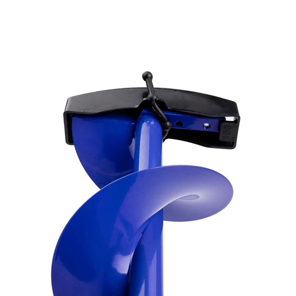 Шнек под шуруповерт ELECTROSHTORM 150R правое вращение (SEH-150R) Helios