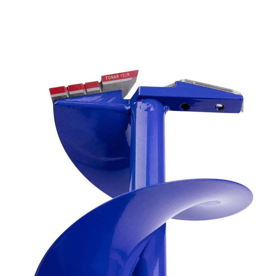 Шнек под шуруповерт ELECTROSHTORM 150R правое вращение (SEH-150R) Helios