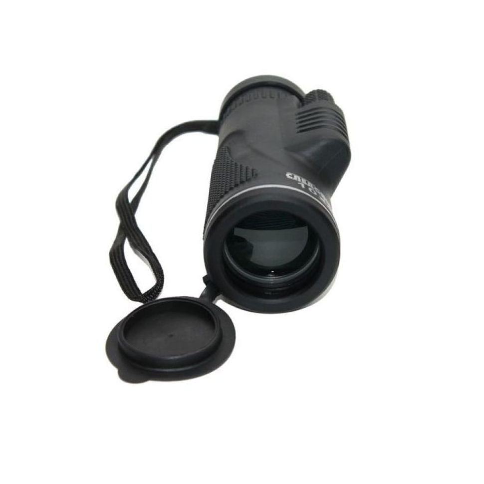 Монокуляр Следопыт 10х40 черный, 69*55*150 мм, 277 г, в чехле