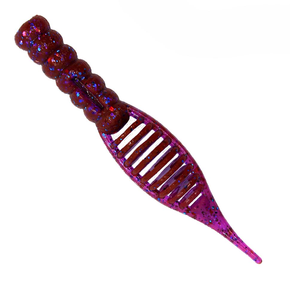 Силиконовые приманки Fish Magnet Gin 1.6"