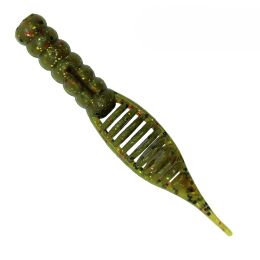 Силиконовые приманки Fish Magnet Gin 1.6"