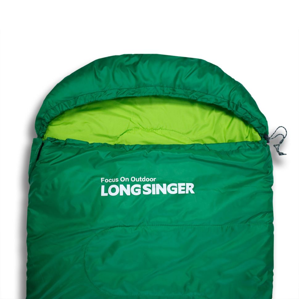 Спальный мешок Green Way Longsinger 250 гр/м2