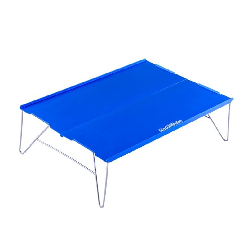 Столик алюминиевый Naturehike Aluminum alloy folding table NH17Z001-L 37*27*27CM