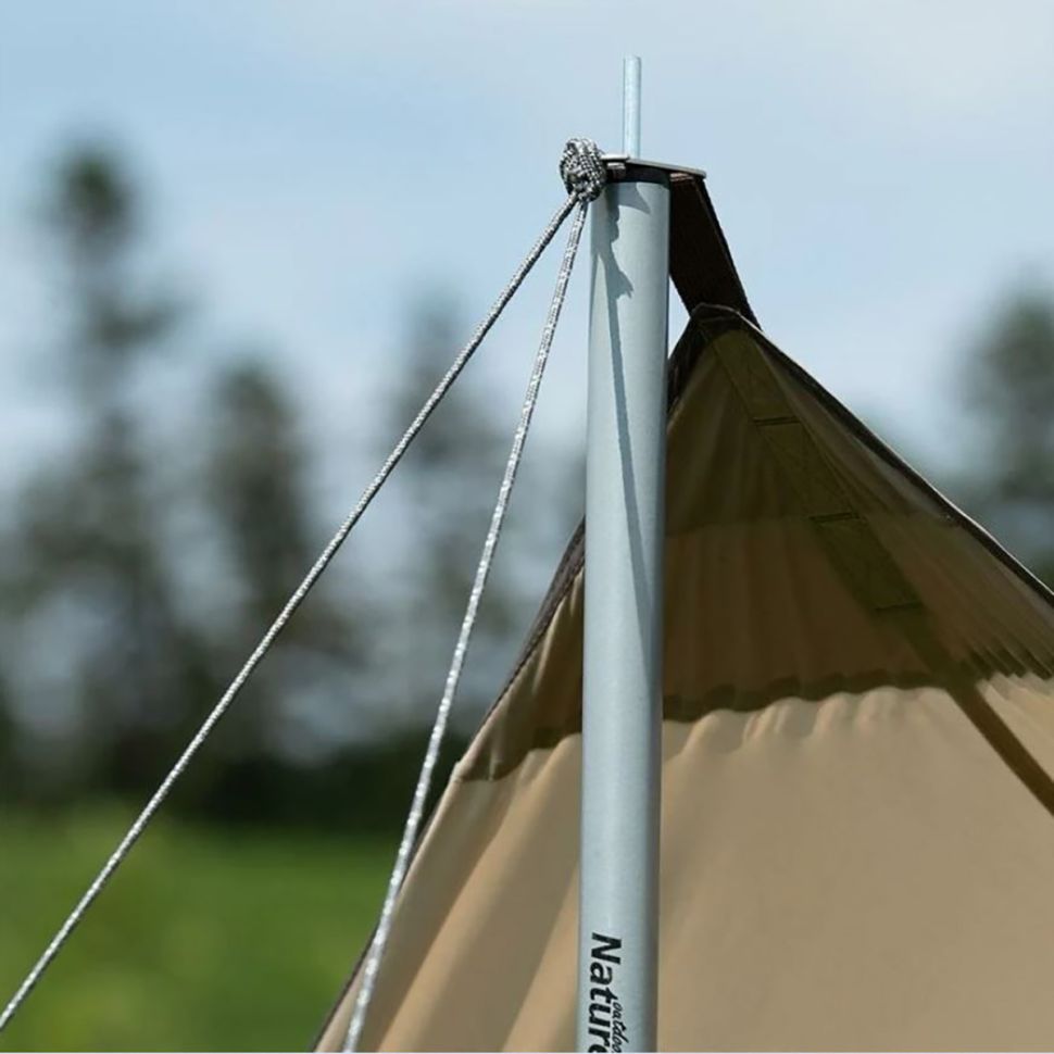 Тент-навес Naturehike NH20TM006 - Quicksand gold