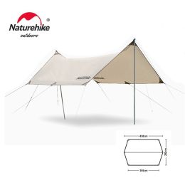 Тент-навес Naturehike NH20TM006 - Quicksand gold
