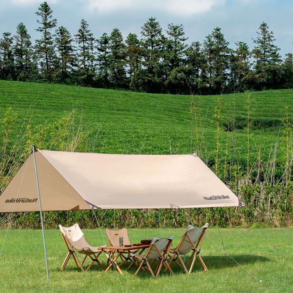 Тент-навес Naturehike NH20TM006 - Quicksand gold