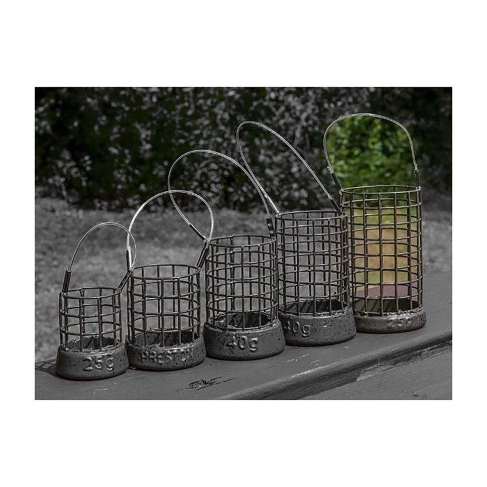 Кормушка Preston Distance Cage Feeder - XLarge