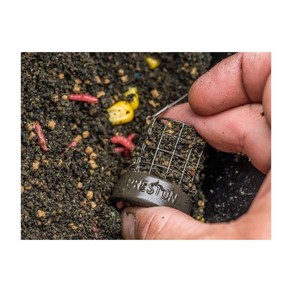 Кормушка Preston Distance Cage Feeder - XLarge