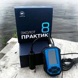Эхолот Практик 8