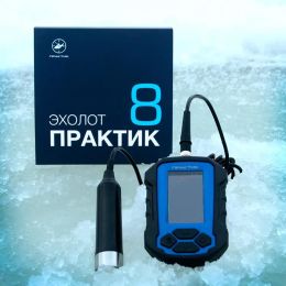 Эхолот Практик 8