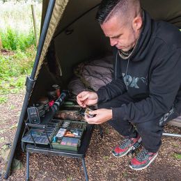 Монтажный столик двухъярусный FOX 2 Tier Bivvy Table