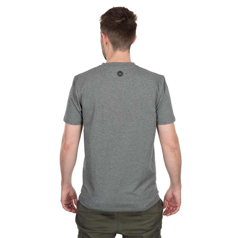 Футболка Matrix Hex Print T-Shirt Grey